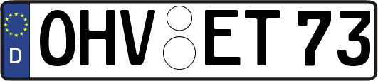 OHV-ET73