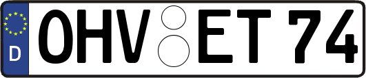 OHV-ET74
