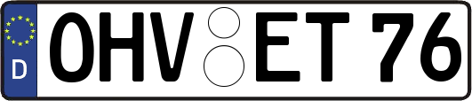 OHV-ET76