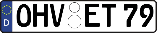 OHV-ET79