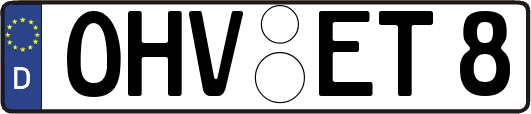 OHV-ET8