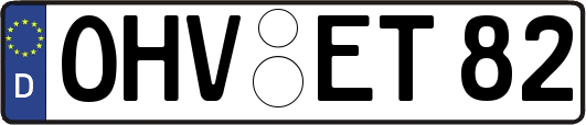 OHV-ET82