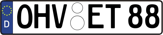 OHV-ET88