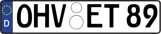 OHV-ET89