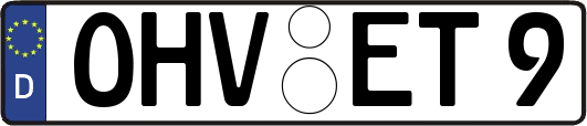 OHV-ET9