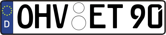 OHV-ET90
