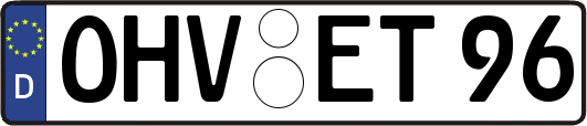 OHV-ET96