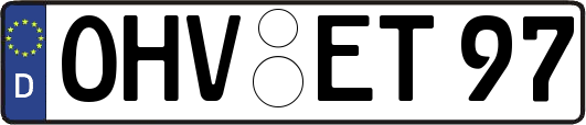 OHV-ET97