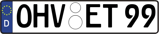 OHV-ET99