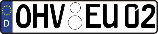 OHV-EU02