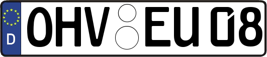 OHV-EU08