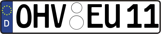 OHV-EU11