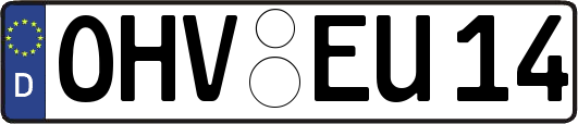 OHV-EU14