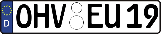 OHV-EU19