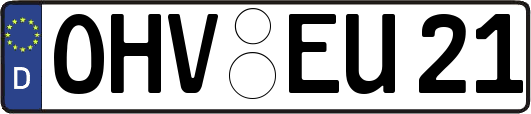 OHV-EU21