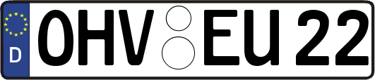 OHV-EU22