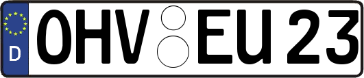OHV-EU23