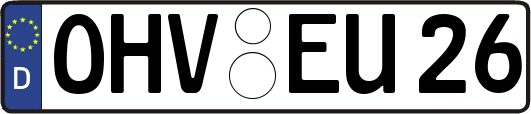 OHV-EU26