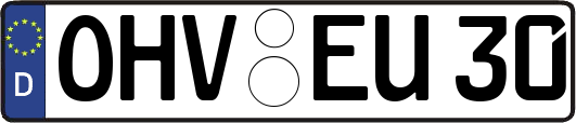 OHV-EU30
