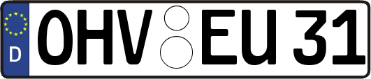 OHV-EU31