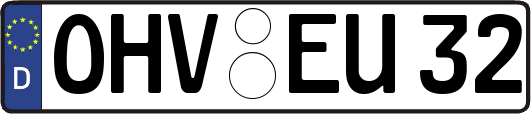 OHV-EU32