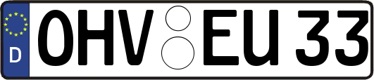 OHV-EU33
