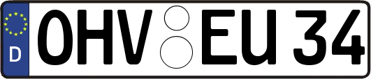 OHV-EU34