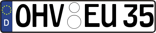 OHV-EU35