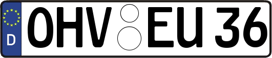 OHV-EU36