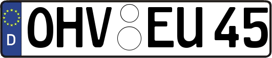 OHV-EU45