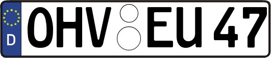 OHV-EU47