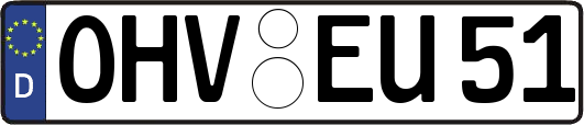 OHV-EU51