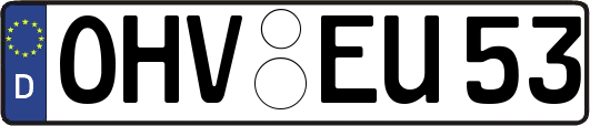 OHV-EU53