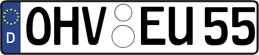 OHV-EU55