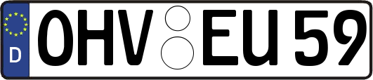 OHV-EU59