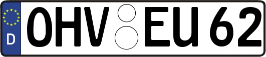 OHV-EU62