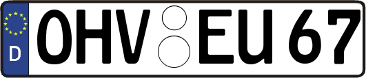 OHV-EU67