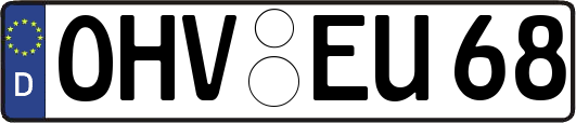 OHV-EU68