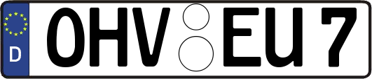 OHV-EU7