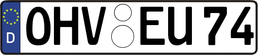 OHV-EU74