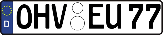 OHV-EU77