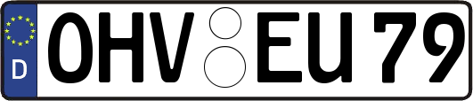 OHV-EU79