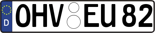 OHV-EU82