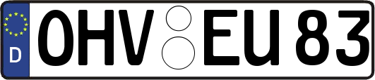OHV-EU83