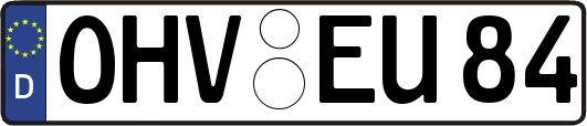 OHV-EU84