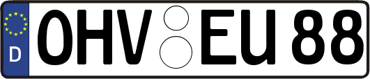 OHV-EU88