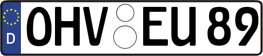 OHV-EU89