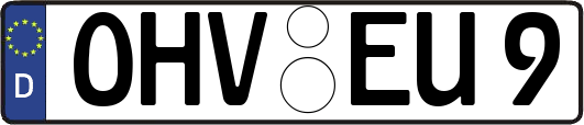 OHV-EU9