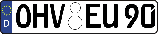 OHV-EU90