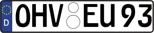 OHV-EU93